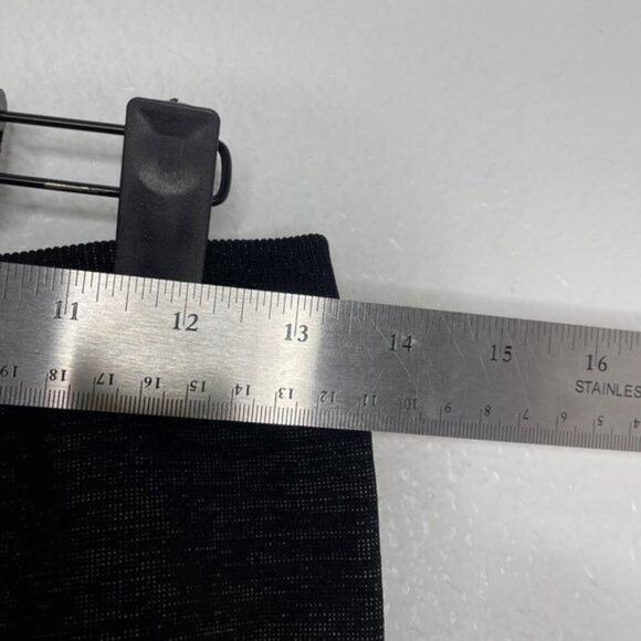 Unbranded Womens Leggings Size S Gray Full Length Mid Length Activewear - Picture 4 of 9